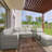 Modular Patio Conversation Set with Cushions-397064407-397064404