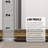 Non-Slip Bordered Area Rug For Living Room, Hallway, Entryway Rug-255738052