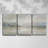 Shifting Seas - Multi Piece Framed Canvas-1670846074