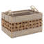 Ensemble de 3 paniers Daixi
