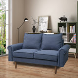Jahzari 56'' Upholstered Sofa