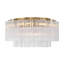 Plafonnier encastré 7 lumières Shaurya-182788135