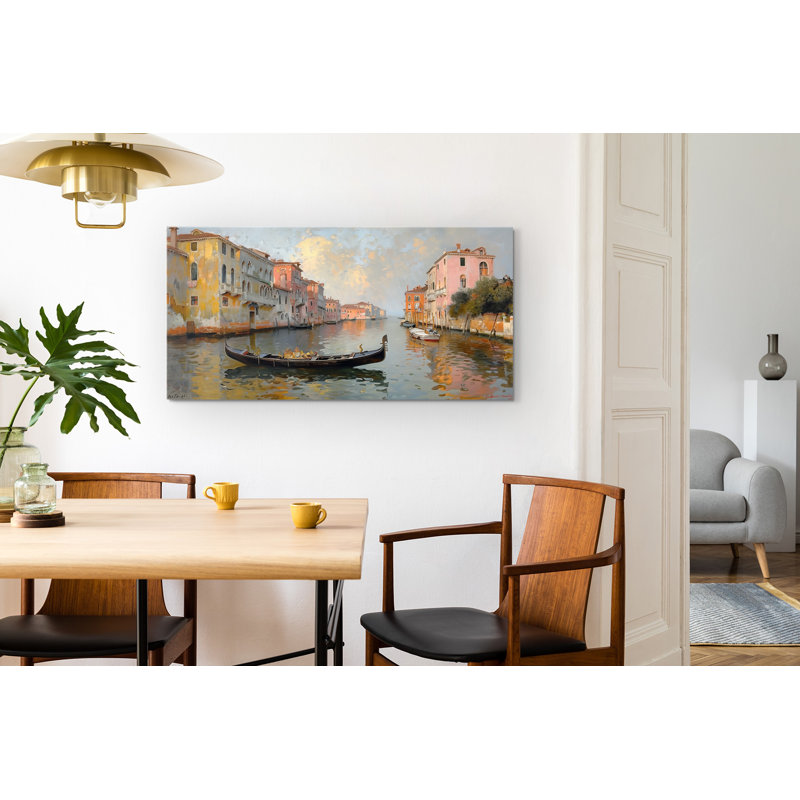 Wrapped Canvas Panoramic Print