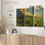 «South Of France Vineyard» sur toile-98978599