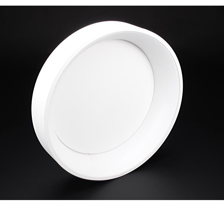 LED ceiling light 1-light Sculptoris, 45 cm