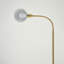Lampe sur pied à DEL 68 po Regent