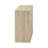 Allyannah 47" W 6-Drawer Double Dresser with Interlocking Drawers-1029041885