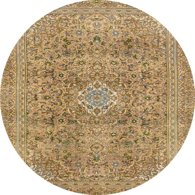 Tapis abstrait moderne 2871