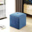 Tabouret de bar et repose-pieds