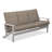 Chrisa 74.5'' Wide Patio Sofa with Cushions-45072316-45072322