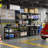35.4'' W Metal Shelving Unit