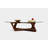 Focal Glass Top Single Coffee Table-97700360-34960721