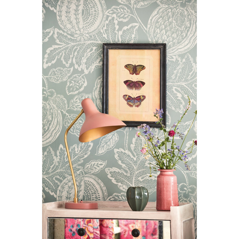 Cantaloupe 10.05m x 68.6cm Matte Wallpaper Roll, Beige