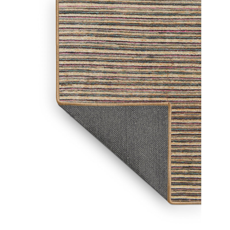 Abstract Indoor Rug, Rectangle 3' x 5'
