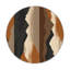 Tapis intérieur et extérieur Aurora Rise-912587300