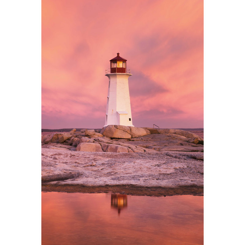 Peggys Cove, H 30 po x l 20 po
