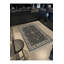Tapis gris tissé traditionnel Mosso-2122787011
