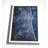 " Chicago Map Blue "-1784034091