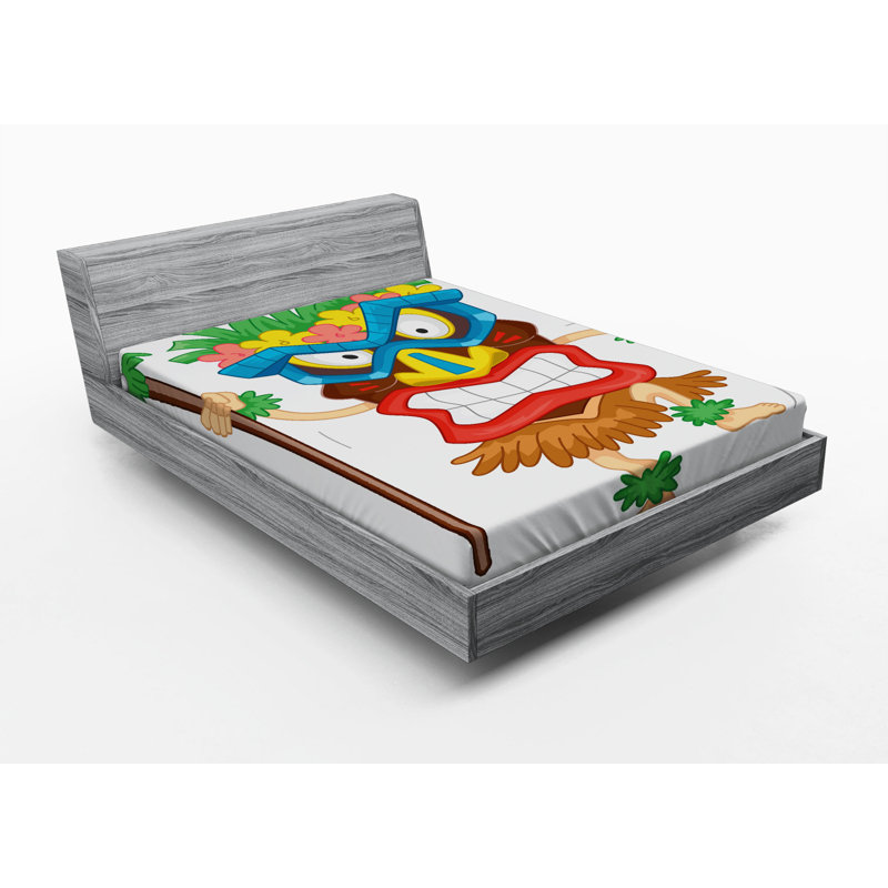 Microfiber Fitted Sheet, Full Fitted Sheet