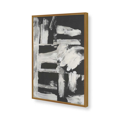 «Structural Dissonance I» par Melissa Wang, reproduction d'art