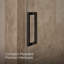 Revel 48'' x 70'' Pivot Shower Door with CleanCoat® Technology-653027824-571649361