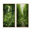«Herbs Chive Symphony I - Herbs», ensemble de 2 reproductions d'art mural-1689743284-1689743247