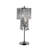 Metal Table Lamp