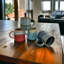 Menard Ceramic Coffee Mug