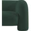 Chaise Boucle en tissu Emory-98497003