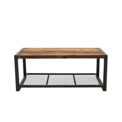 Table basse avec rangement Keaden