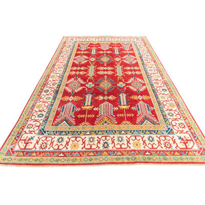 Ochoa Red Rug