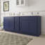 Base de meuble-lavabo double 90 po seulement-96631484