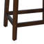 Tabouret de bar et de comptoir Hebron-1730328277