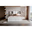 Grand lit plateforme avec tête de lit et 8 tiroirs, blanc-1807654968-1807654919