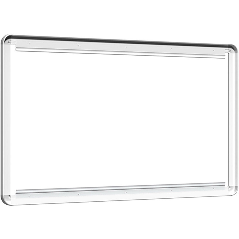 Lorell Plastic / Acrylic Accessory Kit, 36" x 60" x 1.40"