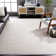 Solid Colour Area Rug