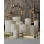 Bougie pilier DEL sans cire Sutton-118159632-118159647