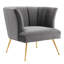 Fauteuil Modway Veronica-1285146899