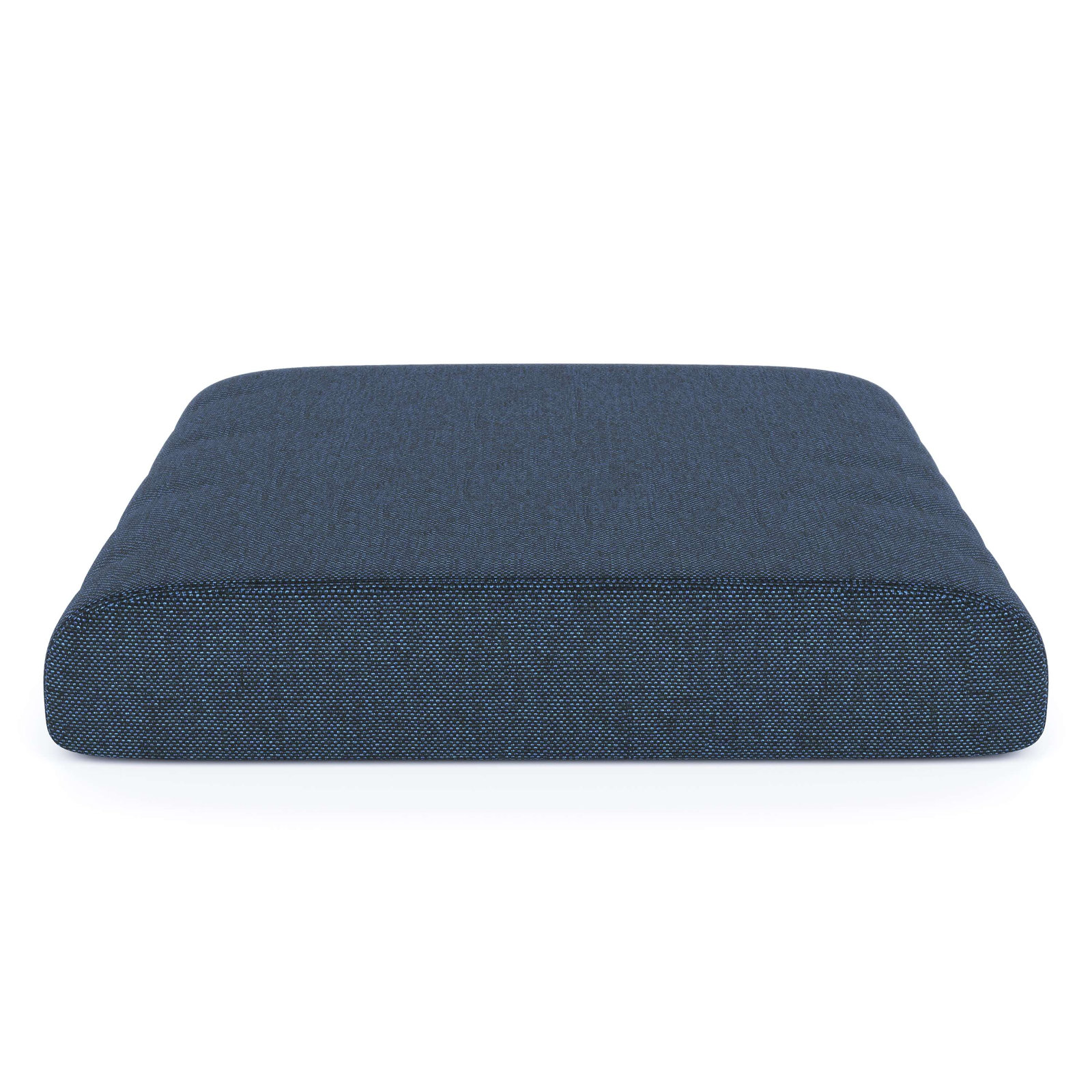 Sunbrella® Seat Cushion, Sunbrella® Spectrum Indigo, 22" W x 20" D