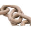 Sculpture en bois récupéré Guthki Kai-1127828186