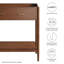 Base de meuble-lavabo simple 35,5 po Modway Zaire-94387514