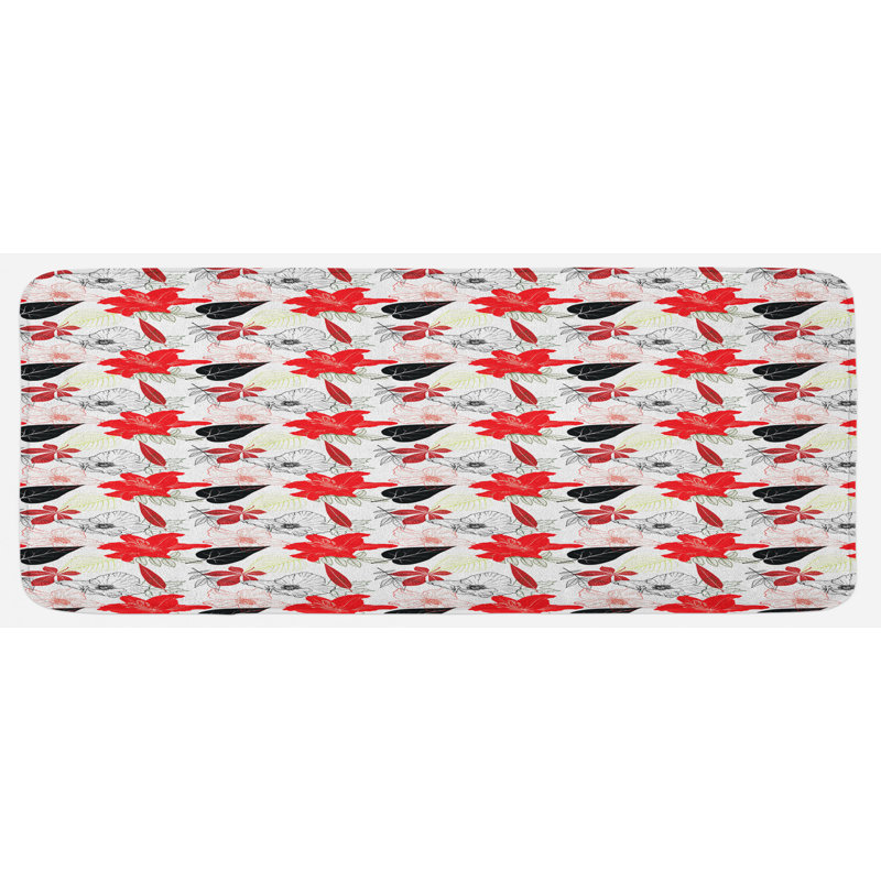 Tapis de cuisine