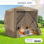 Tente de pavillon de camping 6x6FT-105122758