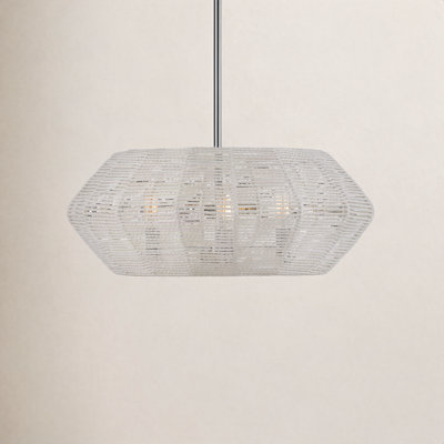 Ariza 3-Light Chandelier