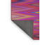 Tapis rose à chevrons Austell-1319859336