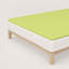 Jersey-Elasthan Cotton Blend Jersey Knit Fitted Sheet-17124612-12832355