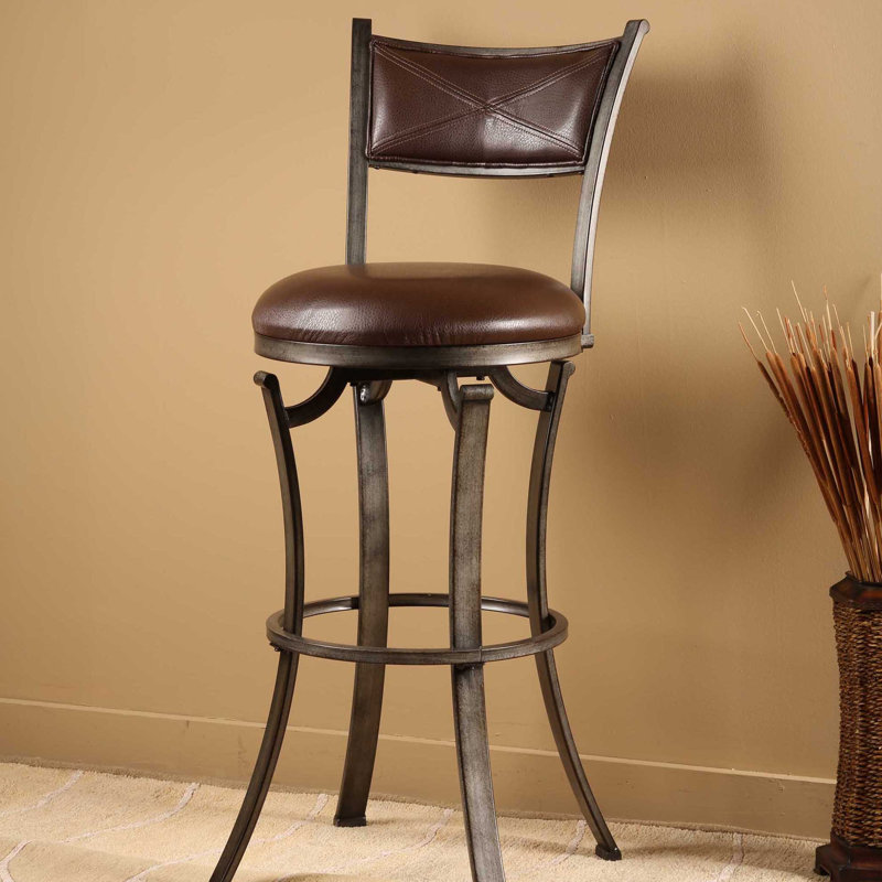 Tabouret tournant 26 "Allianora