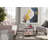 Gosport Glass Top Coffee Table-1490374779