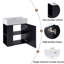 Meuble-lavabo flottant moderne 21,6 po-1458670954
