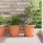  Plant Pots 24 Pcs Plastic-2132751926-2132751927